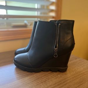 Sorel Joan of Arc Zip Wedge